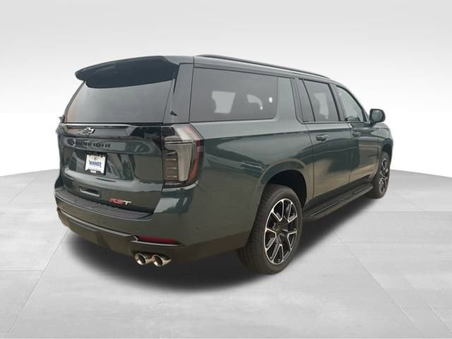 New 2025 Chevrolet Suburban RST w/ Advanced Technology Package image 5