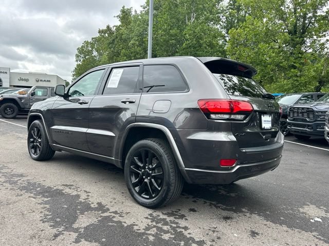 Used 2021 Jeep Grand Cherokee Laredo X AWD/4WD image 25