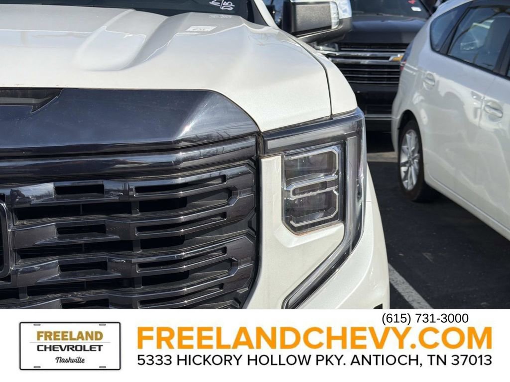 Used 2023 GMC Sierra 1500 Denali Ultimate image 6