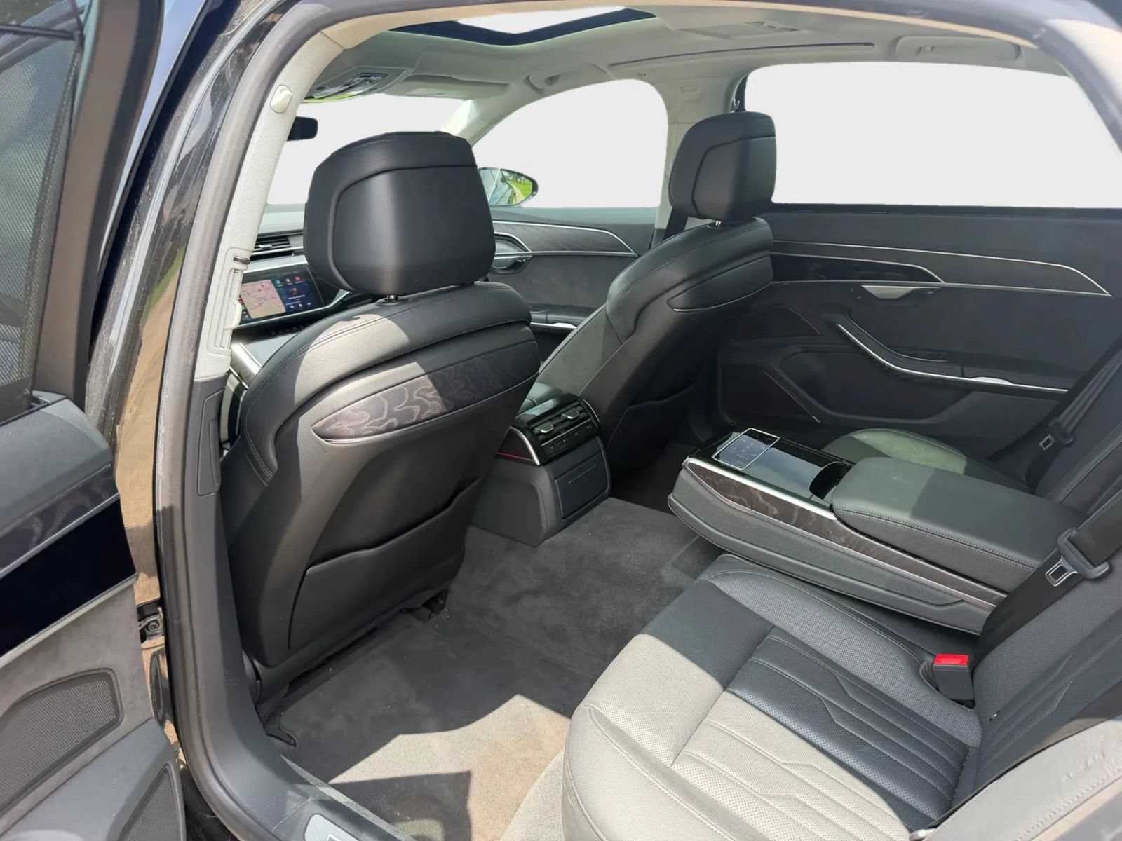 Used 2020 Audi A8 L 4.0T w/ Executive Package AWD/4WD image 22