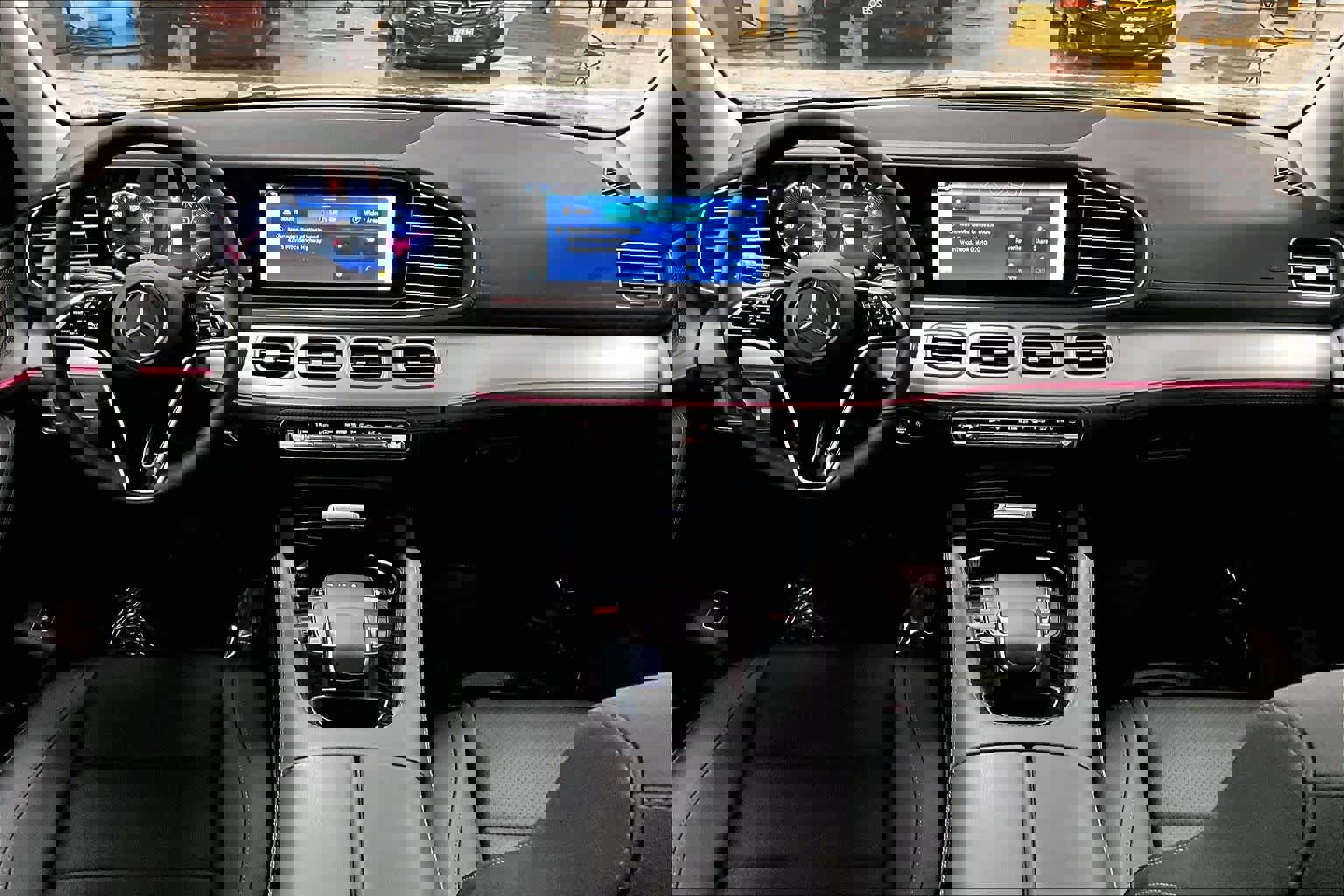 Used 2025 Mercedes-Benz GLE 350 4MATIC image 16