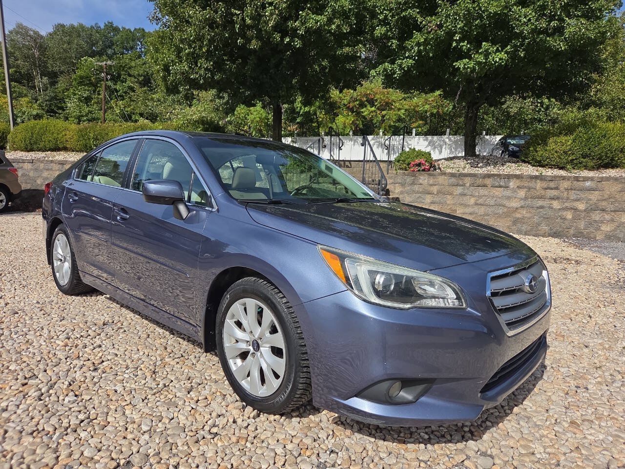 Used 2015 Subaru Legacy 2.5i Premium w/ Moonroof Package AWD/4WD image 34