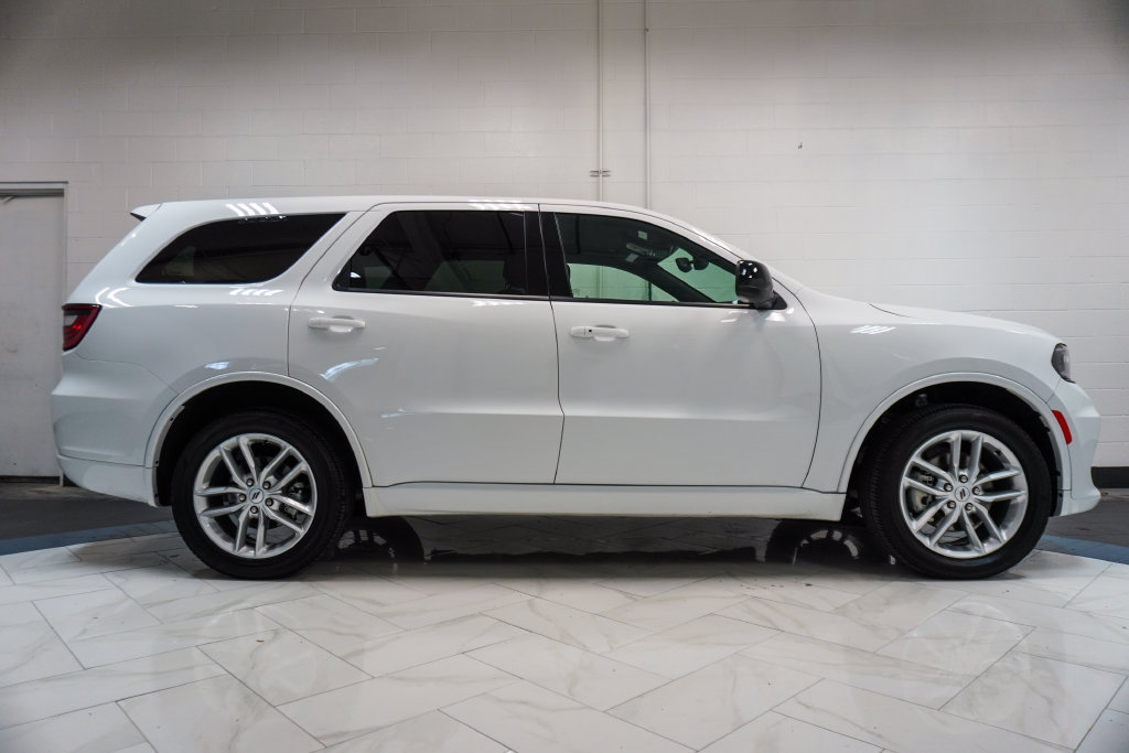 Used 2026 Dodge Durango GT AWD/4WD image 23