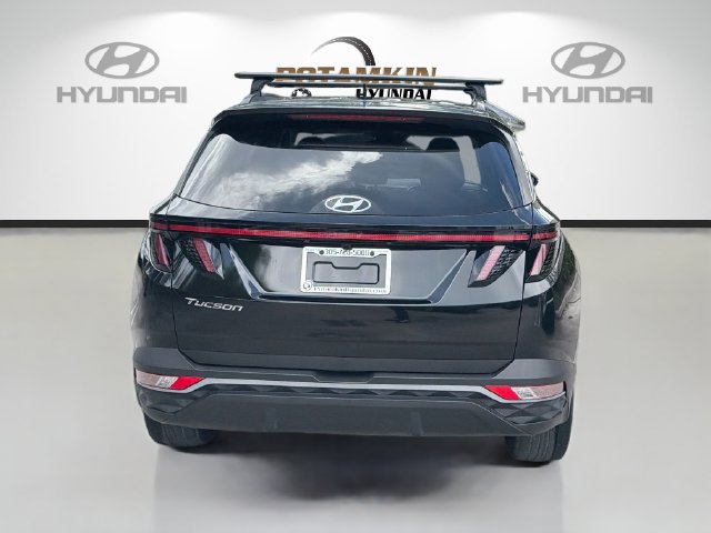 Used 2023 Hyundai Tucson SEL w/ Convenience Package FWD image 6
