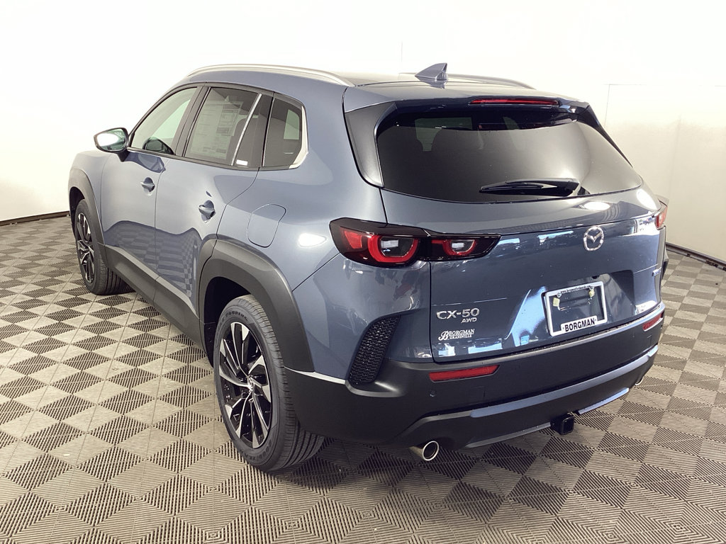 New 2026 MAZDA CX-50 2.5 Hybrid w/ Premium Plus Pkg AWD/4WD image 4
