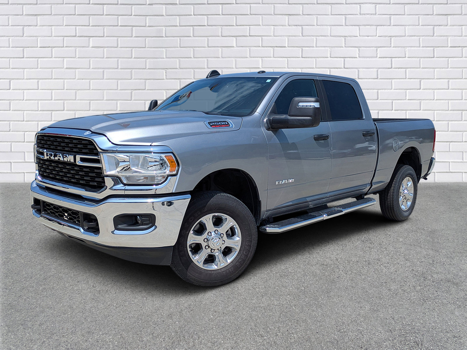 Used 2024 RAM 2500 Big Horn w/ Bed Utility Group