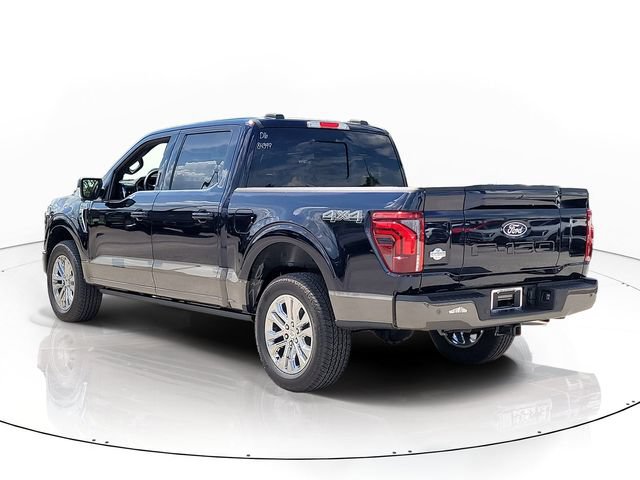 New 2026 Ford F150 King Ranch w/ Equipment Group 601A High AWD/4WD image 7