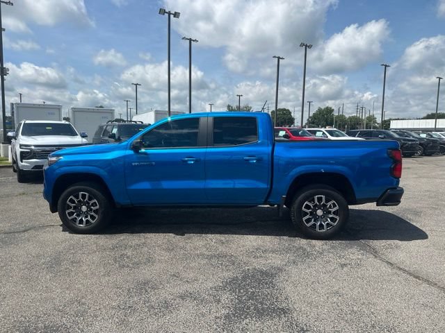 Used 2023 Chevrolet Colorado LT w/ LT Convenience Package III RWD image 6