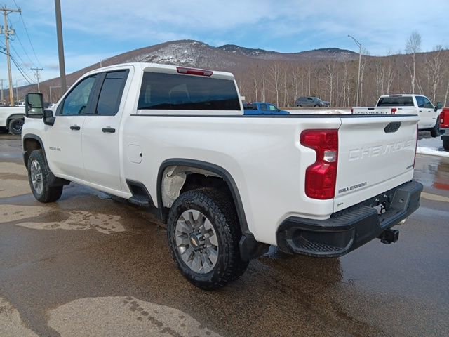 New 2026 Chevrolet Silverado 2500 Custom w/ Custom Value Package image 20