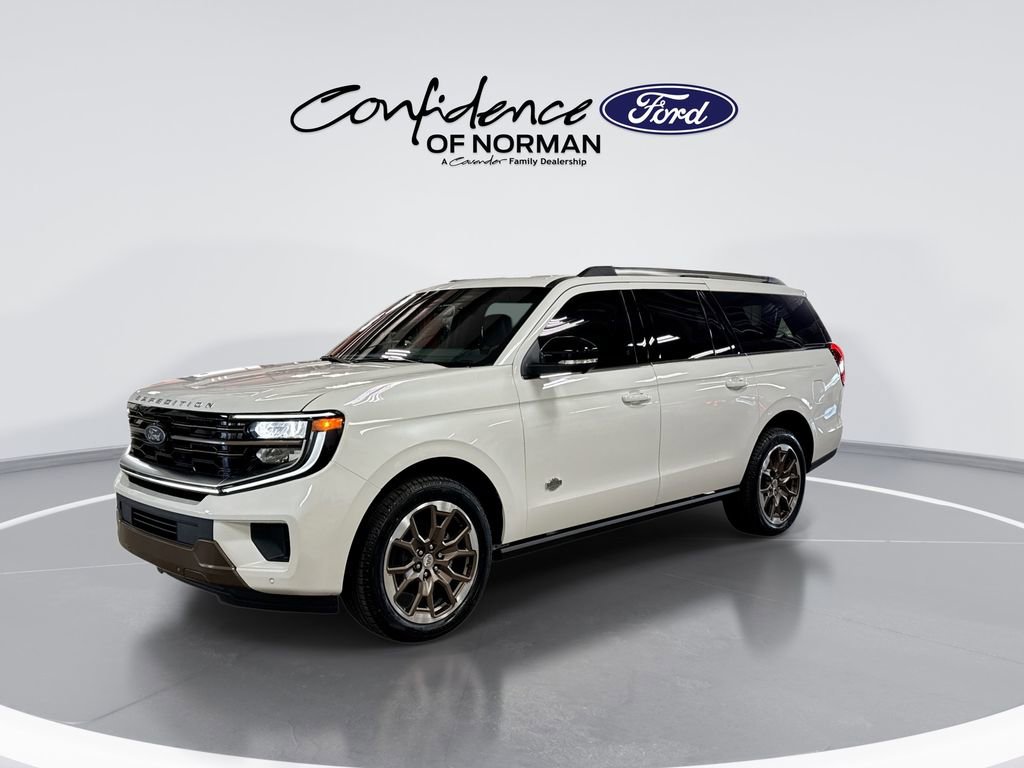 New 2026 Ford Expedition Max King Ranch image 4