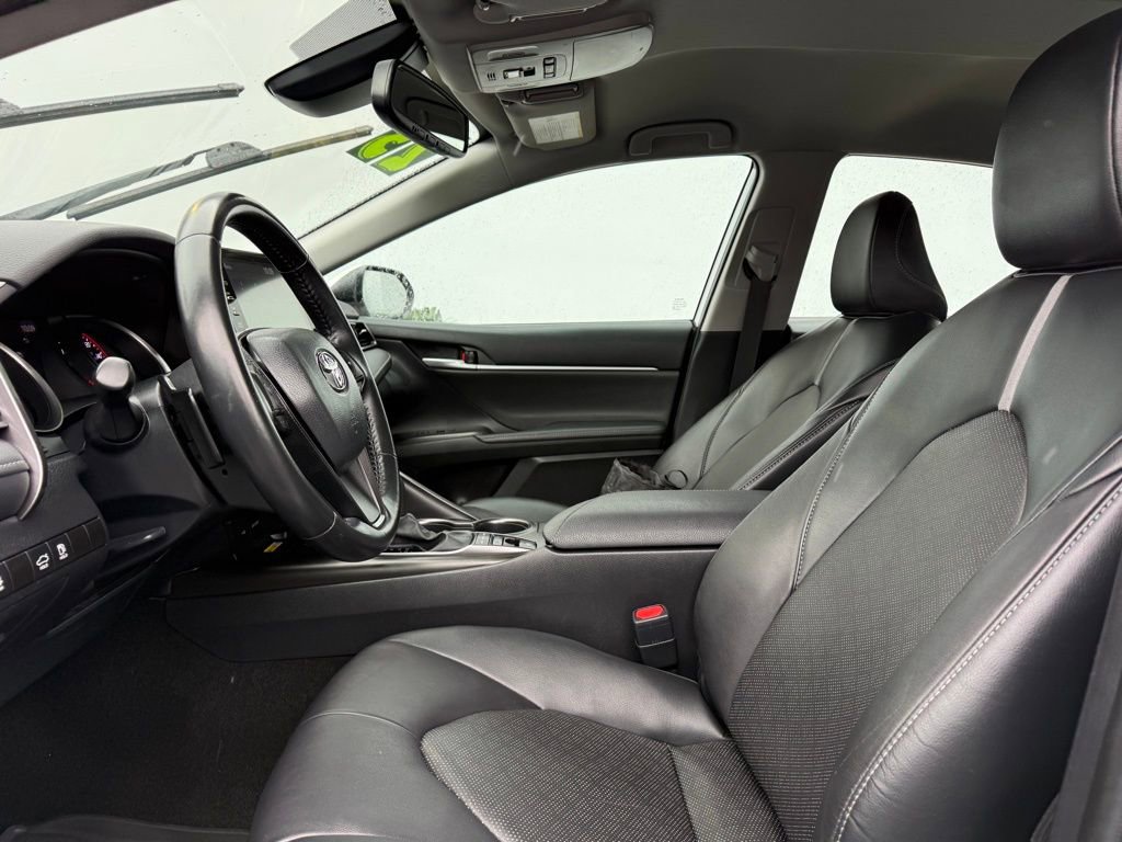 Used 2023 Toyota Camry XSE FWD image 12