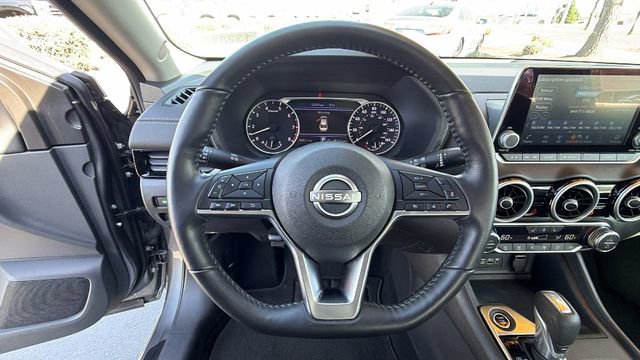 Used 2025 Nissan Sentra SV w/ All-Weather Package image 25