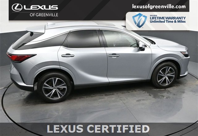 Certified 2023 Lexus RX 350 Premium image 45