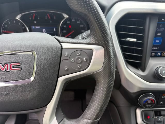 Used 2023 GMC Acadia SLE w/ Driver Convenience Package FWD image 36