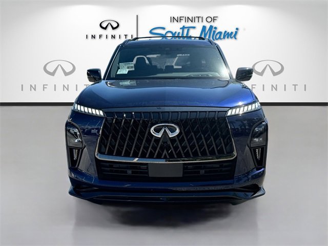 New 2026 INFINITI QX80 4WD w/ Sport Exterior Package image 2