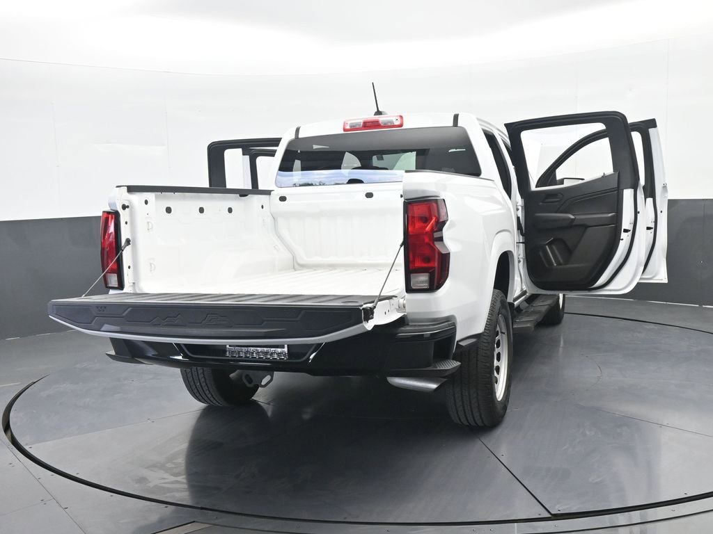 Used 2023 Chevrolet Colorado W/T image 73