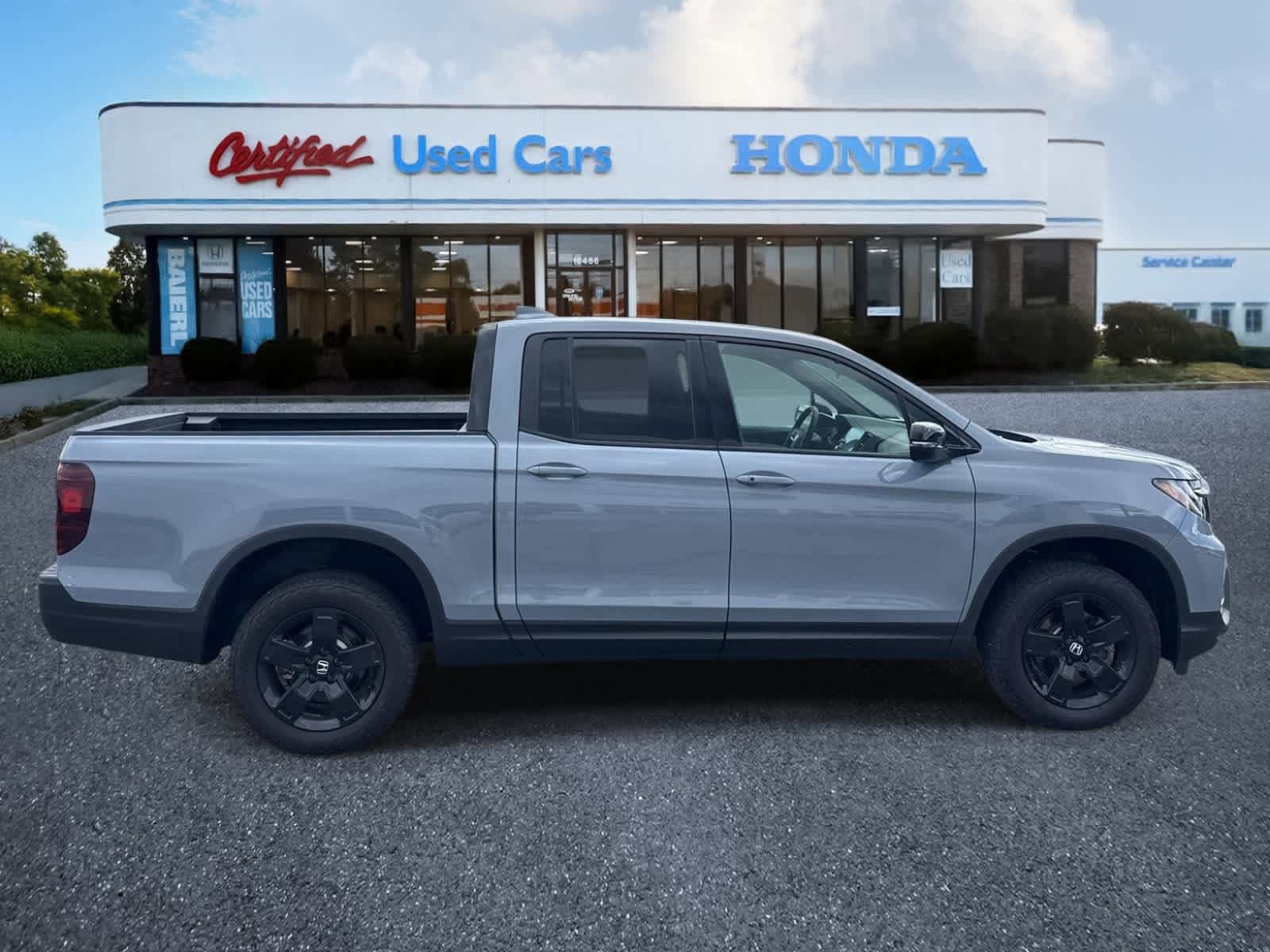 Used 2026 Honda Ridgeline Black Edition image 6