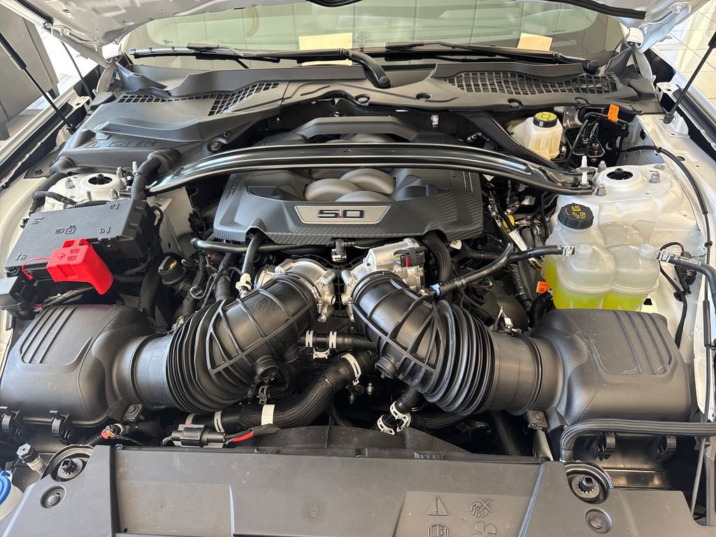 New 2026 Ford Mustang GT Premium w/ GT Performance Package RWD image 12