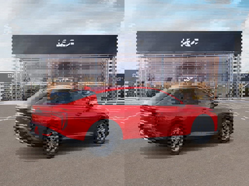 New 2025 Kia K4 LXS image 6