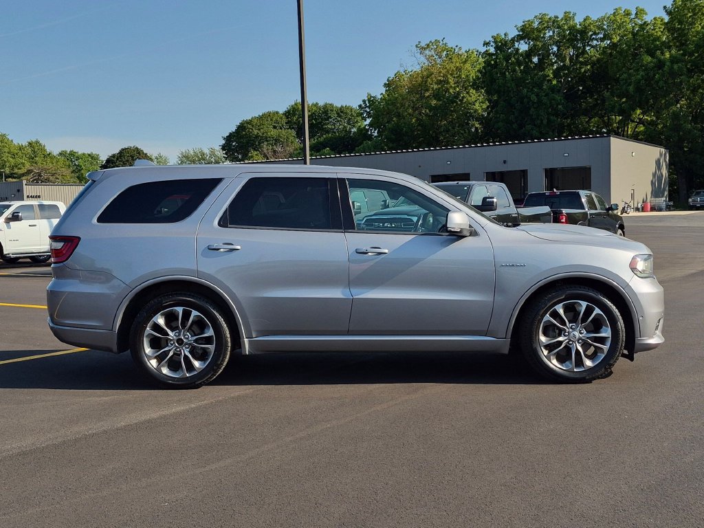 Used 2020 Dodge Durango R/T AWD/4WD image 8