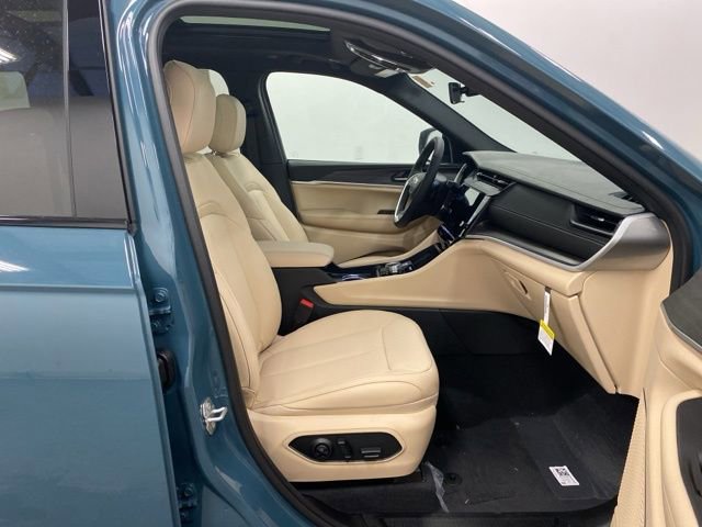 New 2026 Jeep Grand Cherokee Limited AWD/4WD image 25