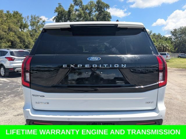 Certified 2025 Ford Expedition Max Active RWD image 6