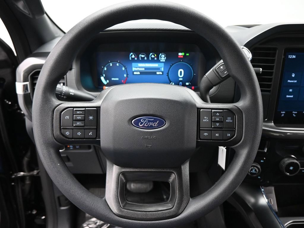 Certified 2025 Ford F150 STX w/ Equipment Group 200A image 11