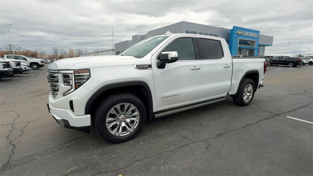 Used 2023 GMC Sierra 1500 Denali image 4