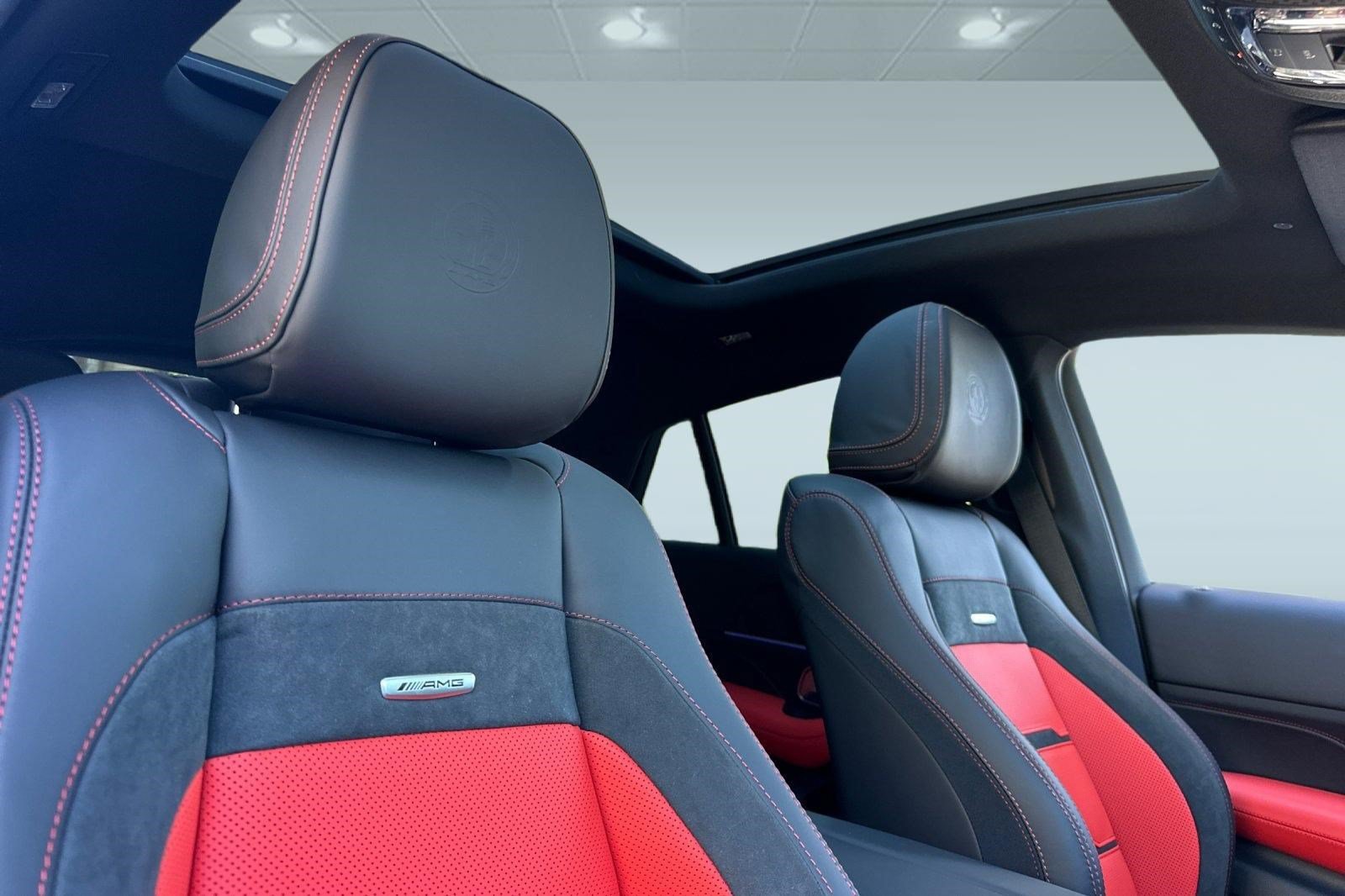 New 2026 Mercedes-Benz GLE 53 AMG 4MATIC Coupe image 26