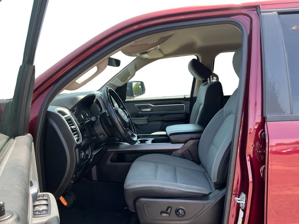 Used 2020 RAM 1500 Big Horn image 14