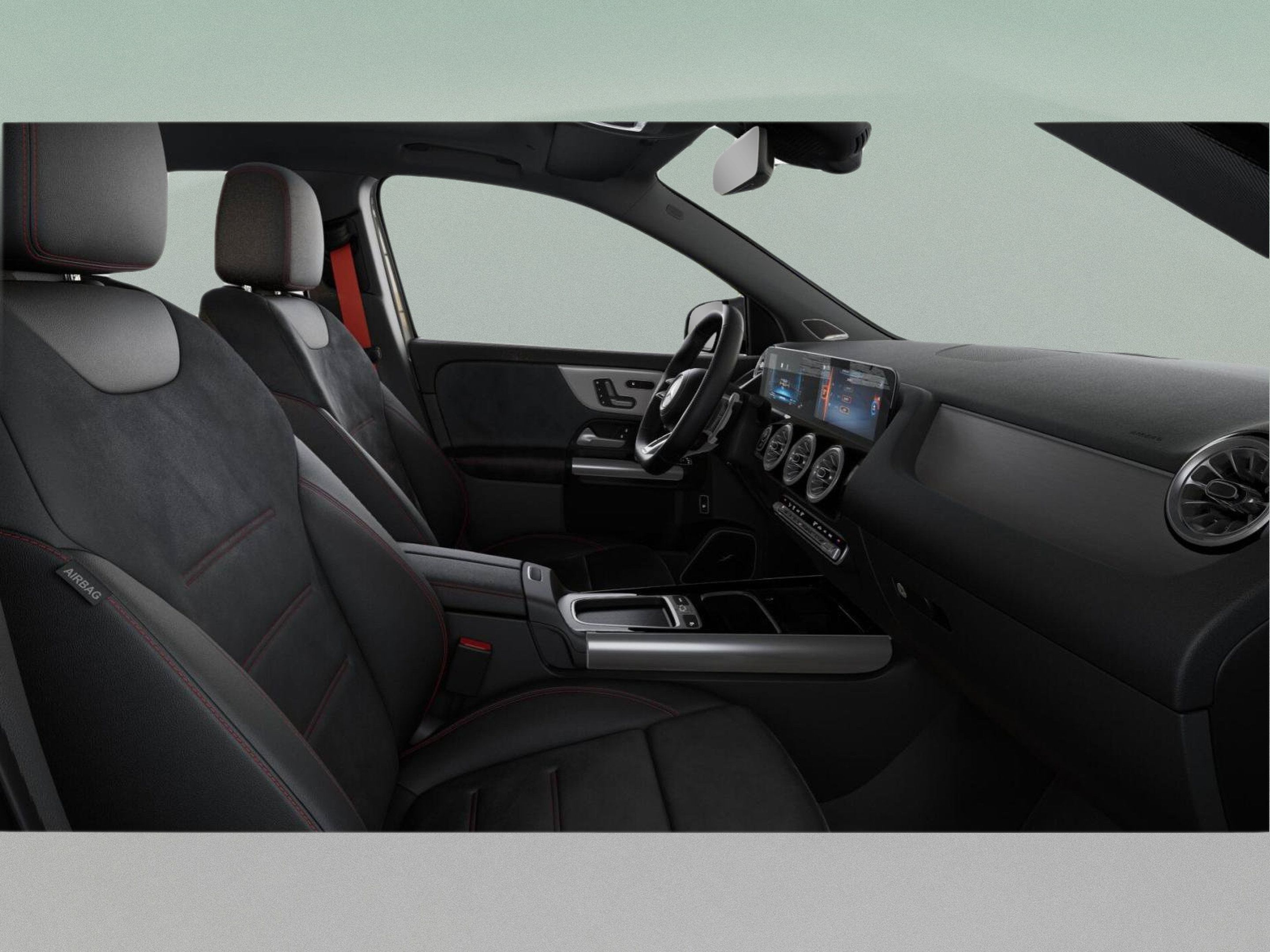 New 2026 Mercedes-Benz GLA 35 AMG 4MATIC image 42