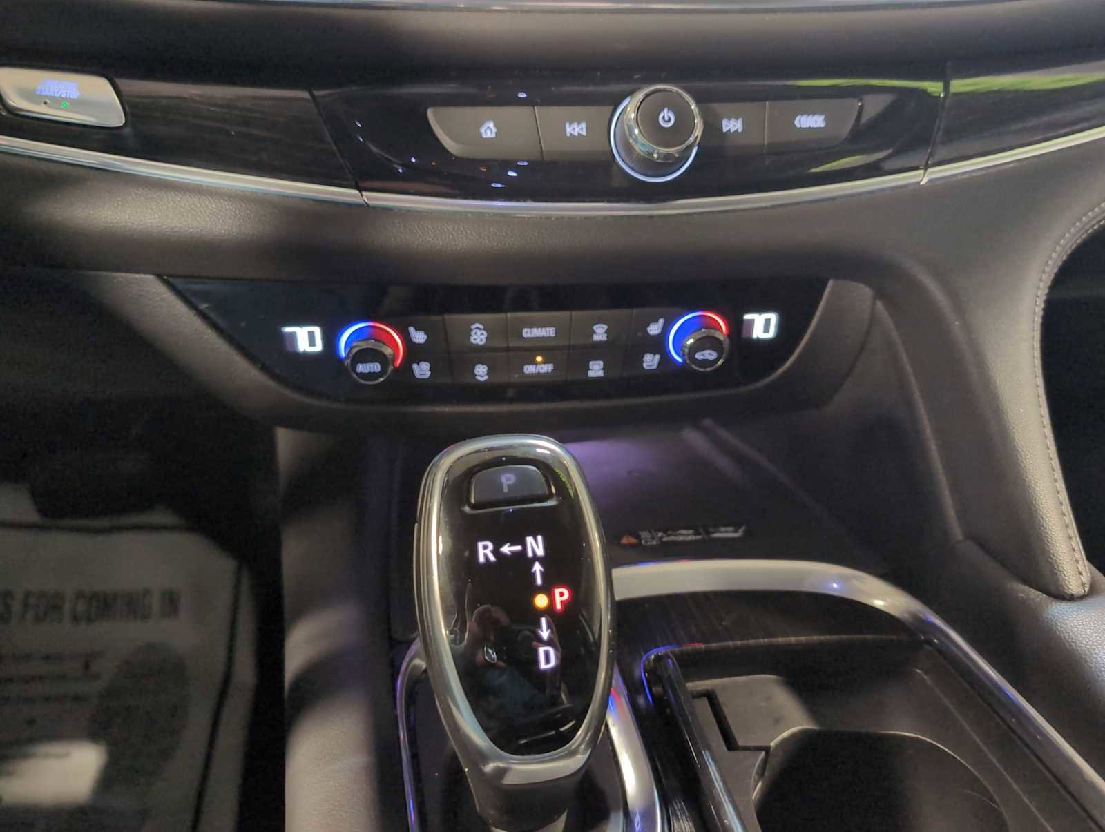 Used 2020 Buick Enclave Avenir w/ Avenir Technology Package image 18