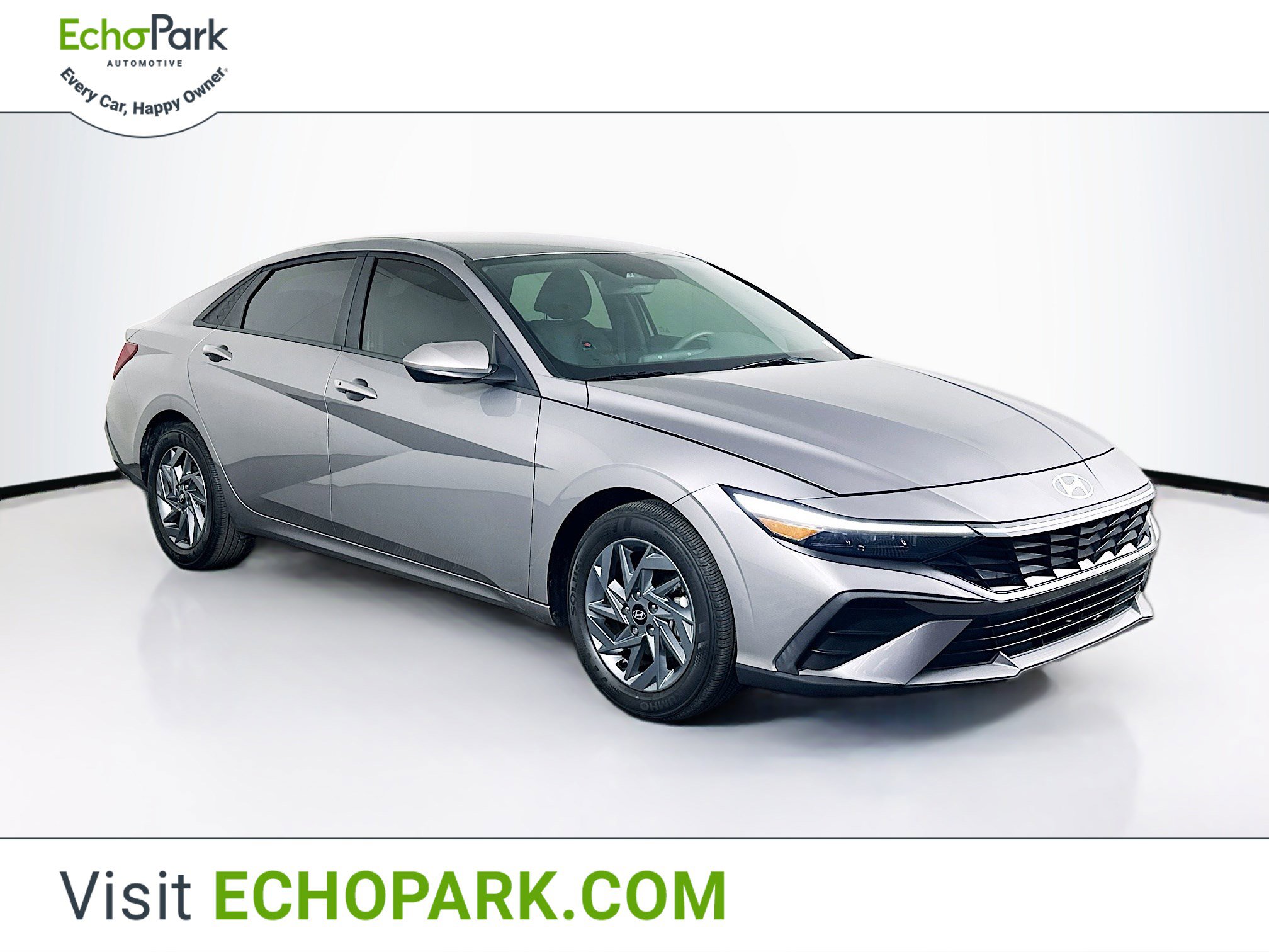 Used 2024 Hyundai Elantra SEL