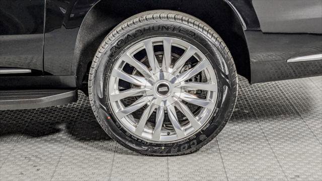 Used 2022 Cadillac Escalade ESV Premium Luxury AWD/4WD image 37