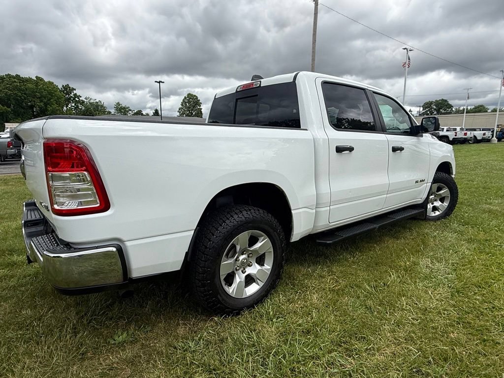 Used 2019 RAM 1500 Tradesman w/ SXT Appearance Group AWD/4WD image 3