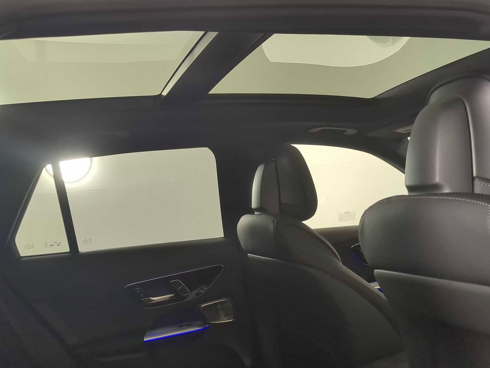 New 2026 Mercedes-Benz GLC 350e 4MATIC image 23