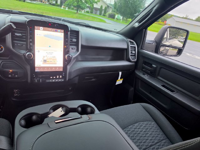 New 2026 RAM 3500 Tradesman AWD/4WD image 14