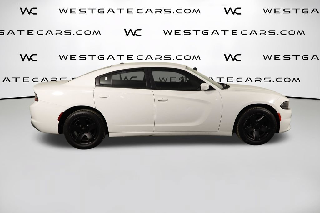 Used 2019 Dodge Charger Police w/ Patrol Package Base Prep RWD image 43