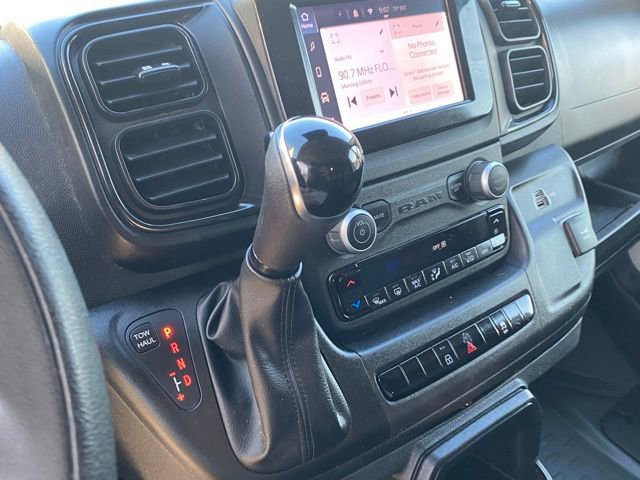 Used 2025 RAM ProMaster 2500 w/ Convenience Group image 24