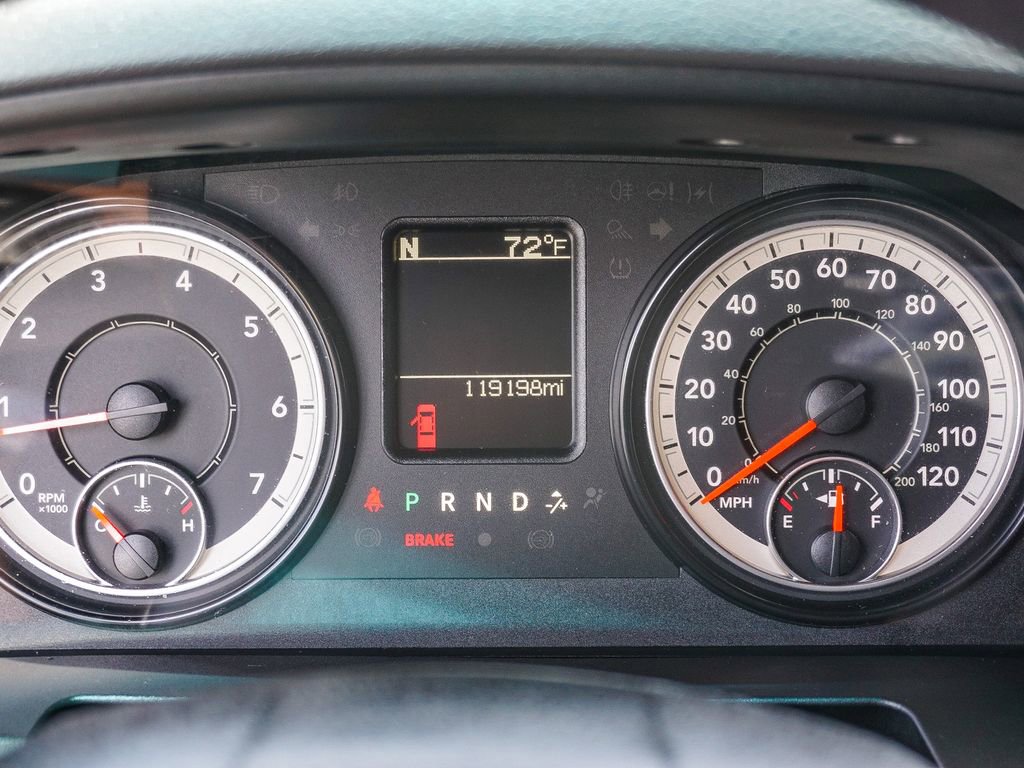 Used 2016 RAM 1500 Express w/ Popular Equipment Group RWD image 22
