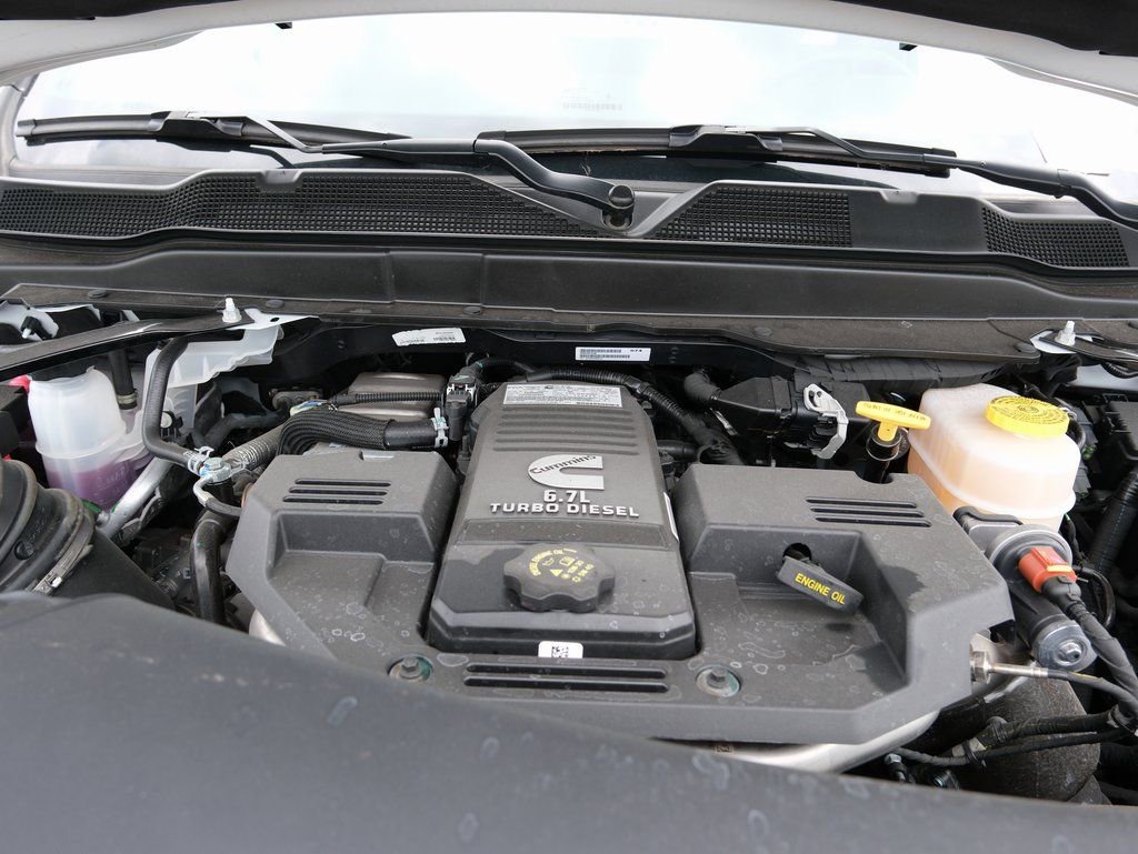 New 2024 RAM 3500 Tradesman AWD/4WD image 27