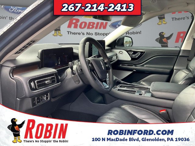 Used 2025 Lincoln Aviator Reserve w/ Luxury Package AWD/4WD image 17