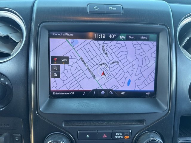 Used 2013 Ford F150 FX4 w/ Luxury Equipment Group image 18