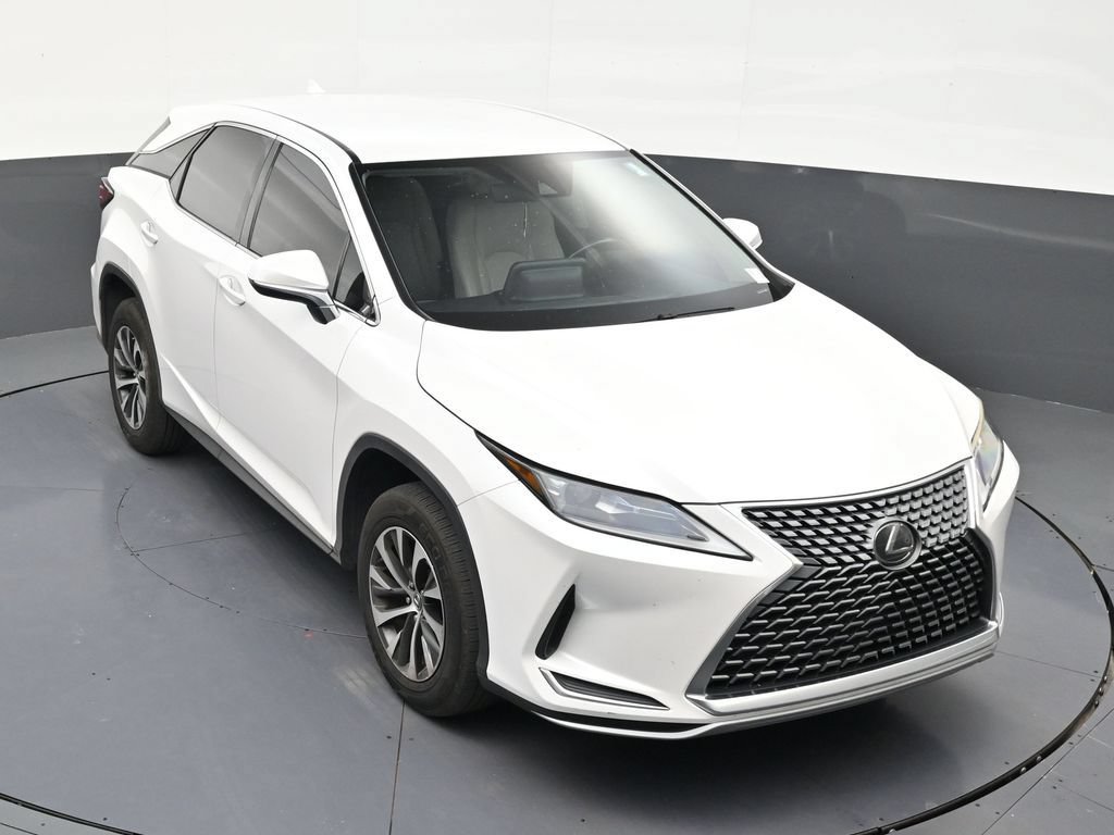 Used 2021 Lexus RX 350 FWD w/ Accessory Package image 18