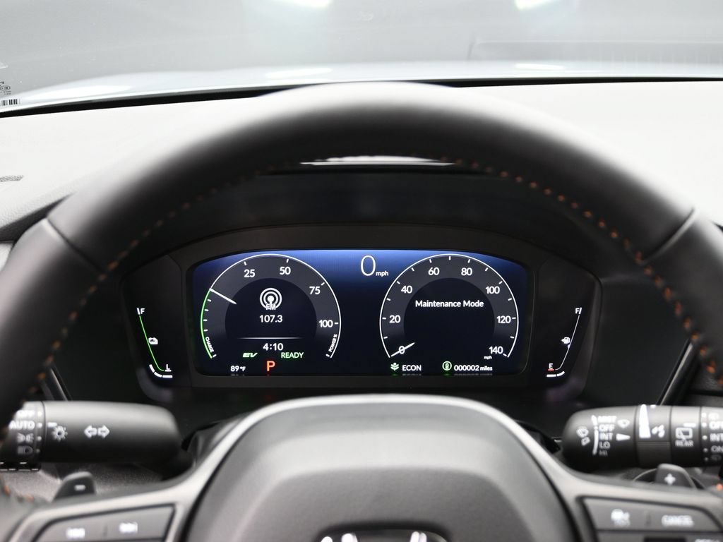 Used 2026 Honda CR-V TrailSport image 37