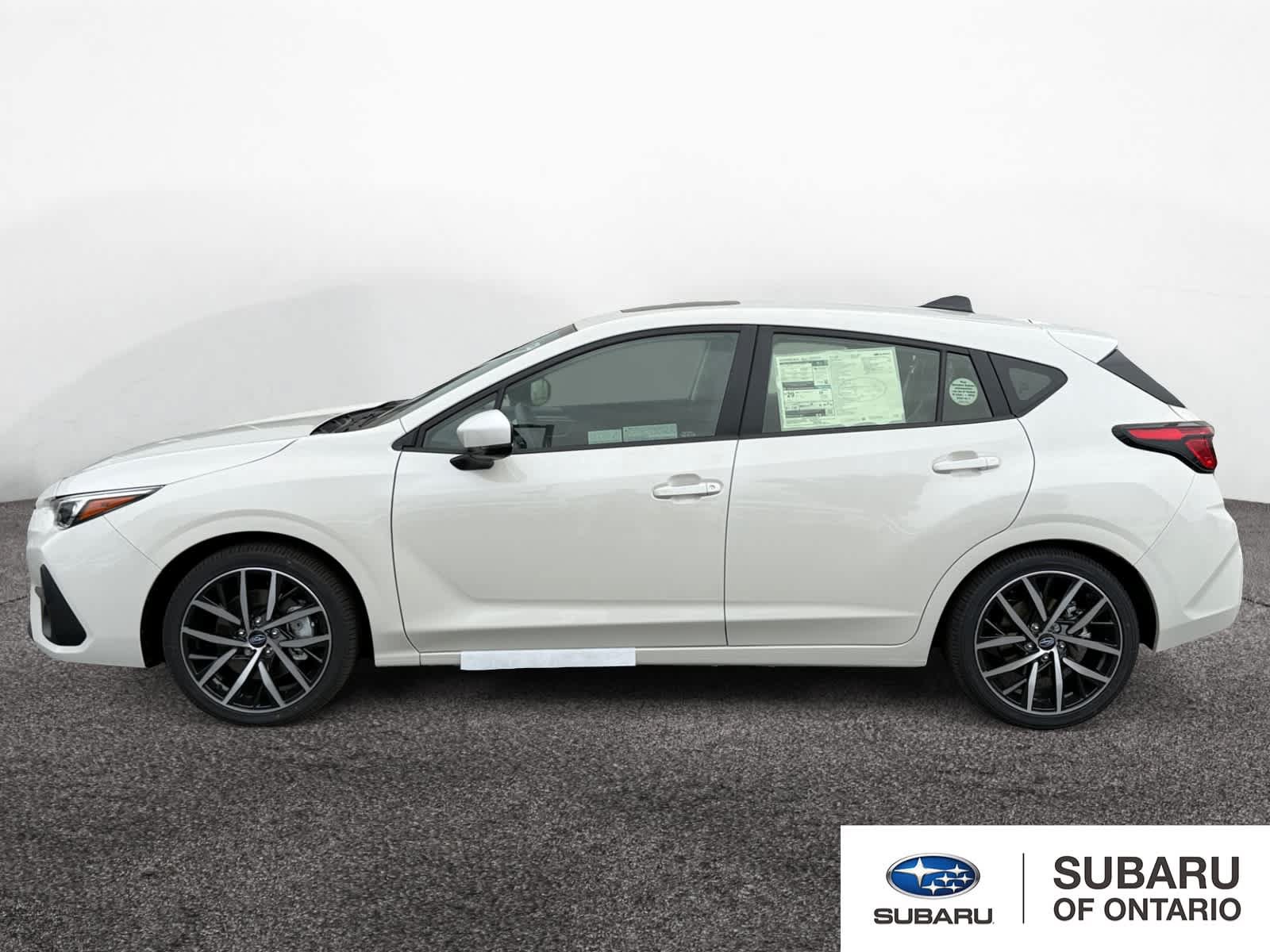 New 2026 Subaru Impreza 2.0i Sport AWD/4WD image 2