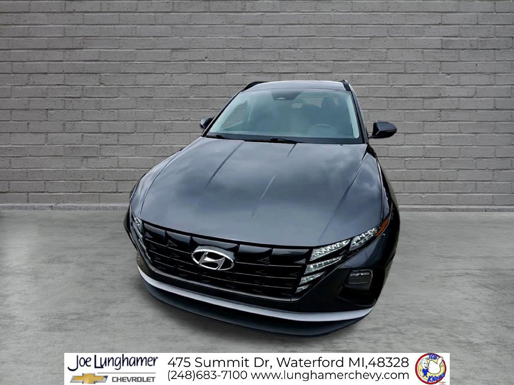 Used 2022 Hyundai Tucson SEL FWD image 3