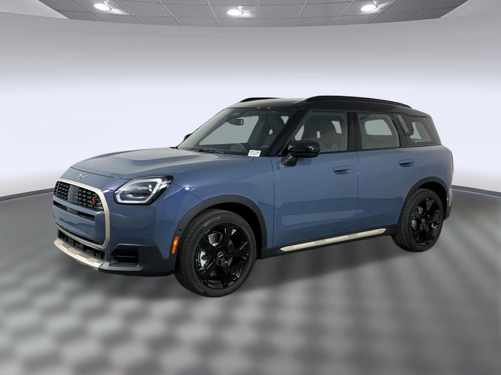 New 2027 MINI Cooper Countryman S AWD/4WD image 1