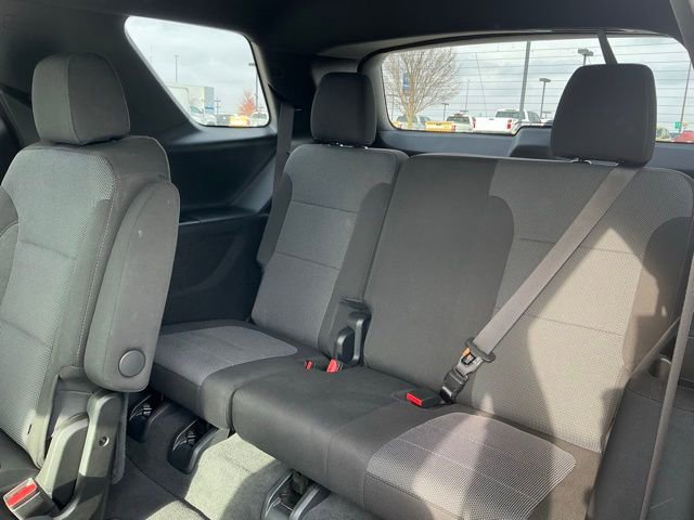 Used 2024 Chevrolet Traverse LT image 35