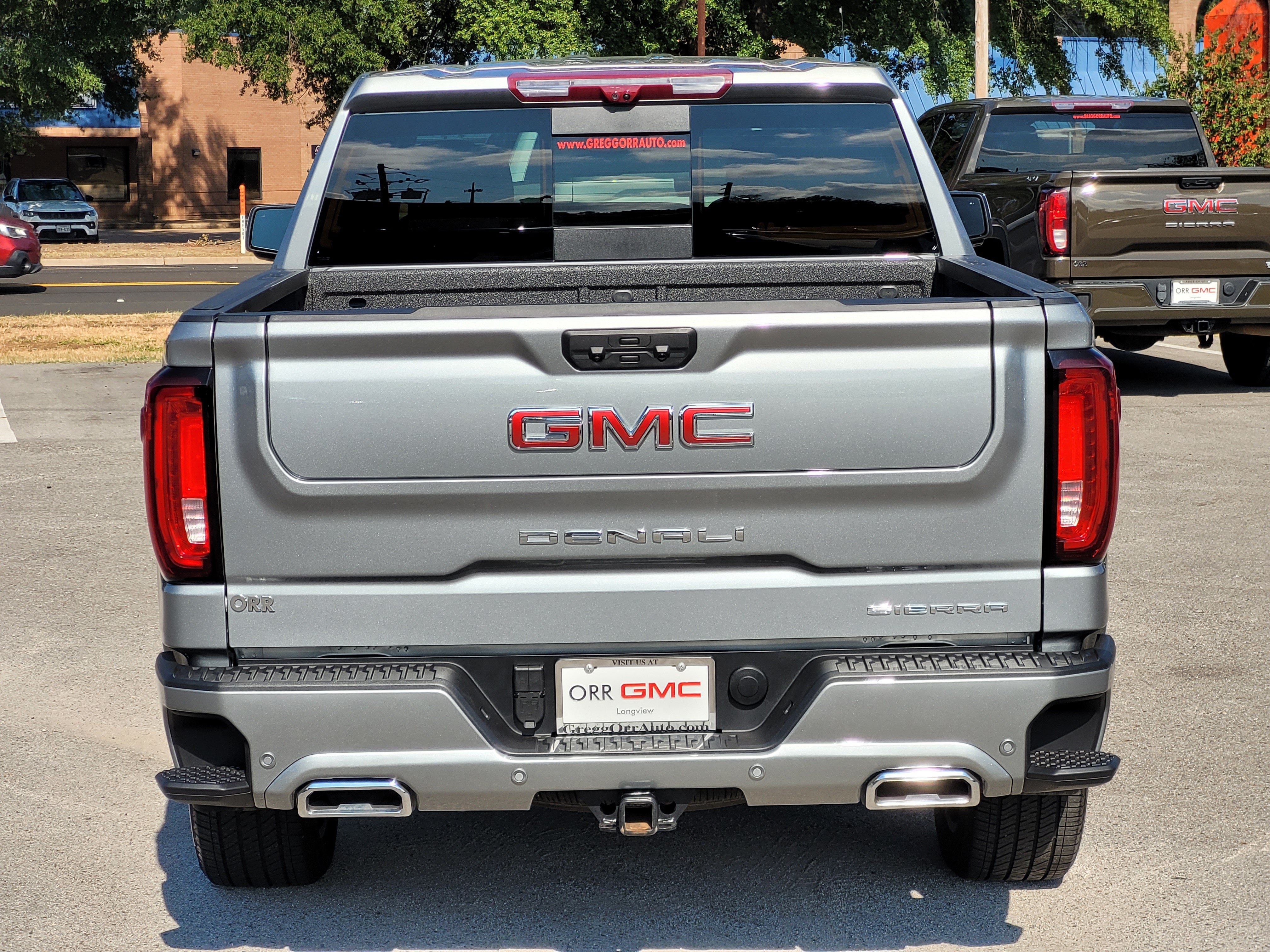 Used 2026 GMC Sierra 1500 Denali AWD/4WD image 5